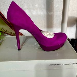 Jessica Simpson dress shoes